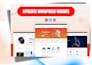 create membership or affiliate ecommerce and wordpress websites